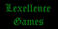 Lexellence Games Logo